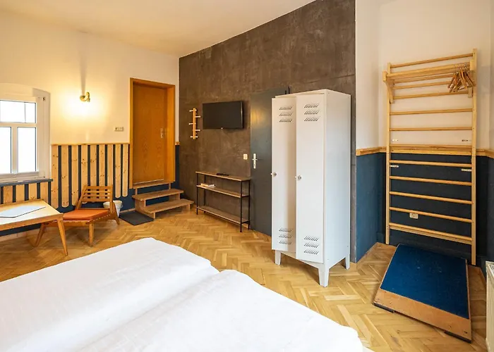 Konukevi Zur Neuenburg