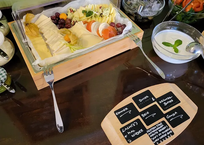 Zur Neuenburg Gæstehus Freyburg