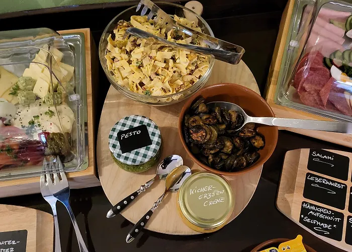 Gæstehus Zur Neuenburg Freyburg