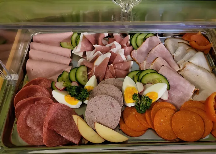 Zur Neuenburg Gæstehus Freyburg