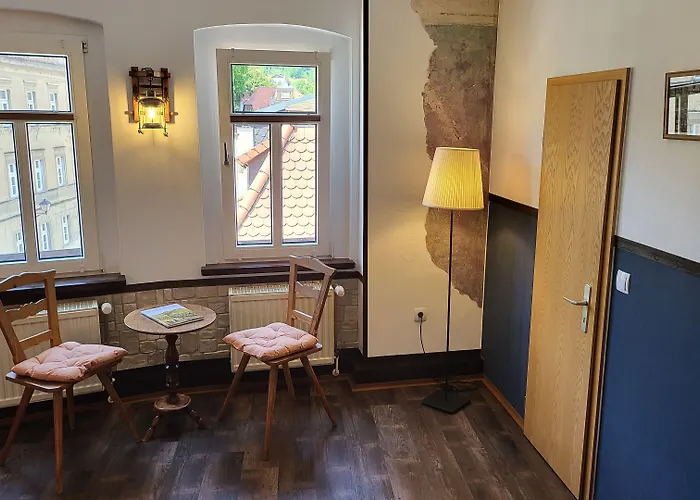 Konukevi Zur Neuenburg